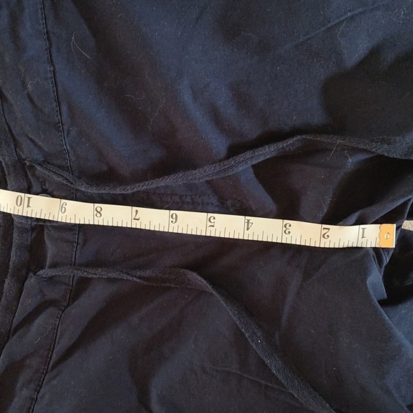 Eddie Bauer women's khaki drawstring hiking pants - Picture 10 of 11